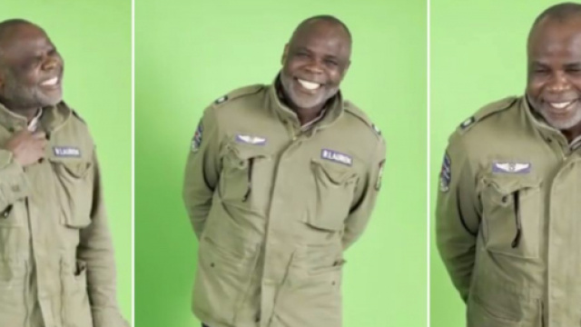 Basile Boli donne ses astuces pour remporter une LDC - Source : Capture vid&eacute;o