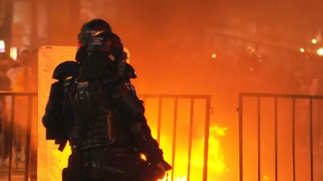 CrimethInc. : La rivolta in Colombia: "Un esempio di ci&ograve; che verr&agrave; ... - crimethinc.com