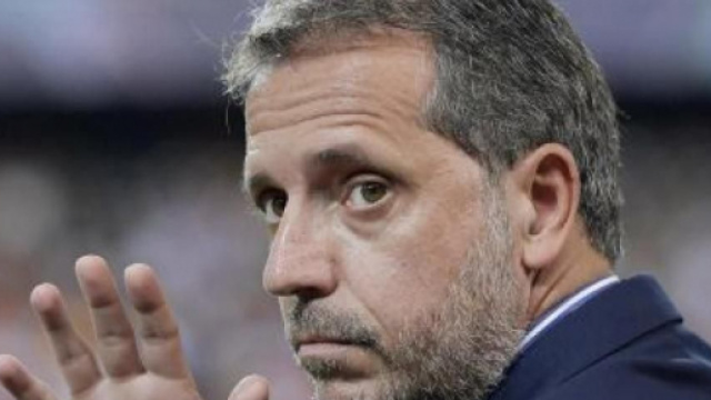 Fabio Paratici, direttore sportivo della Juventus.