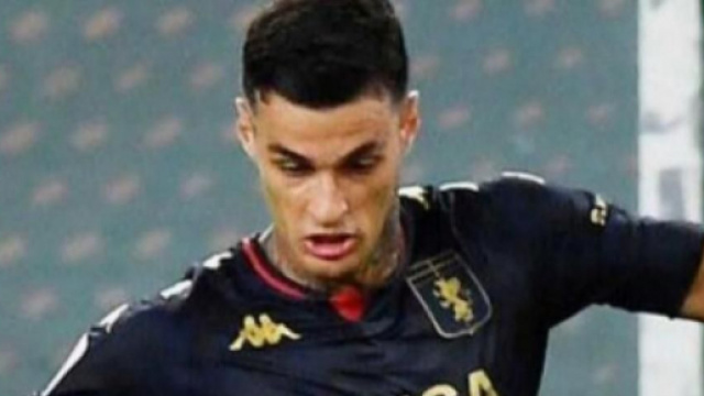 Gianluca Scamacca potrebbe trasferirsi alla Juventus.