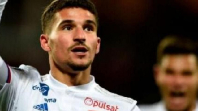 Houssem Aouar piace sempre alla Juventus.