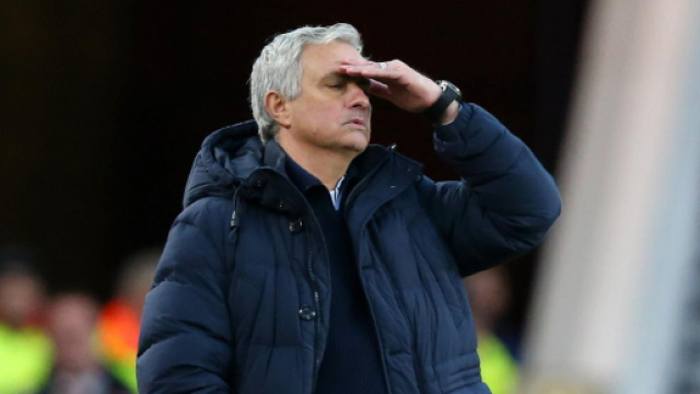 Jos&eacute; Mourinho, sar&agrave; il prossimo allenatore della Roma.