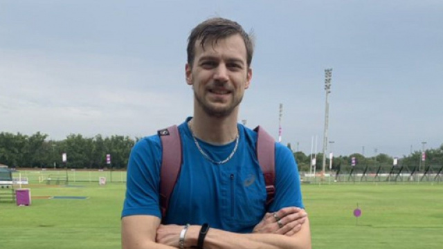 Le sprinteur Christophe Lemaitre veut revivre la joie de Rio aux J.O. de Tokyo (Source : Twitter officiel de Christophe Lemaitre)