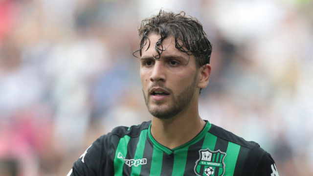 Locatelli, spunta l'ipotesi Barcellona.