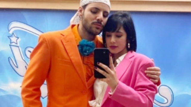 Martina Miliddi e Raffaele Renda di Amici 20.