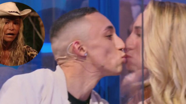 Punto Z, Ilary Blasi elogia Jeda: 'La vera rivelazione dell'Isola &egrave; lui'.