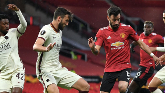 Roma- Manchester United, probabili formazioni.