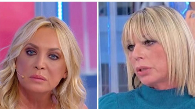 U&D, Maria Tona e Aurora su Armando: 'pi&ugrave; sei bugiardo, pi&ugrave; gli dedicano la prima pagina'.
