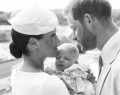 Archie turns 2: Prince Harry, Meghan post new picture