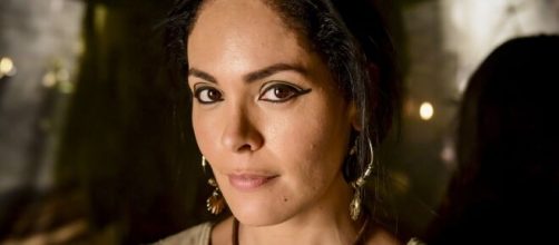 Agar em 'G&ecirc;nesis' (Reprodu&ccedil;&atilde;o/Record TV)