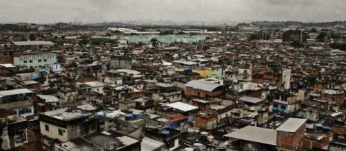 Famosos repudiam a&ccedil;&atilde;o em Jacarezinho (Arquivo Blasting News)