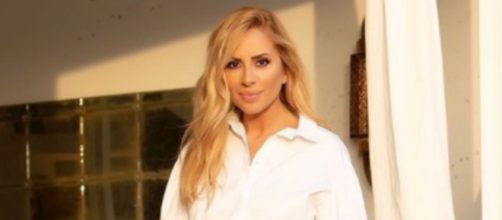 Marta S&aacute;nchez va a cumplir 55 a&ntilde;os y quiere opinar de pol&iacute;tica (Instagram @martisimasanchez)