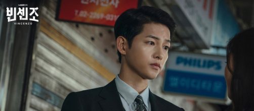 'Vincenzo' &eacute; um drama coreano original da Netflix. (Divulga&ccedil;&atilde;o/Netflix)