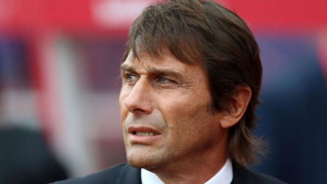 Antonio Conte, tecnico dell'Inter.