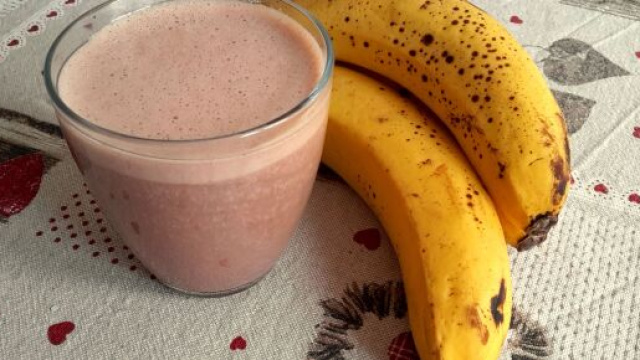 Frapp&egrave; al cioccolato buonissimo.