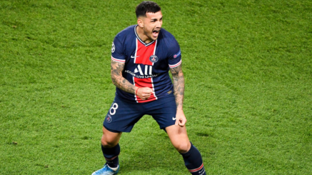 L'Inter piomba nuovamente su Paredes.