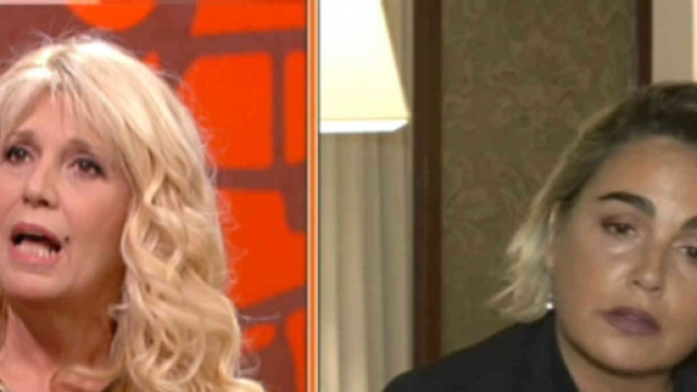 Maria Teresa Ruta discute del caso Grillo a Dritto e rovescio.