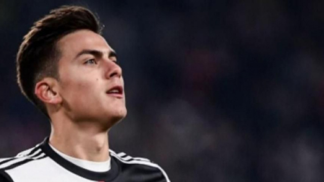 Paulo Dybala dovrebbe iniziare dalla panchina in Juve-Milan.