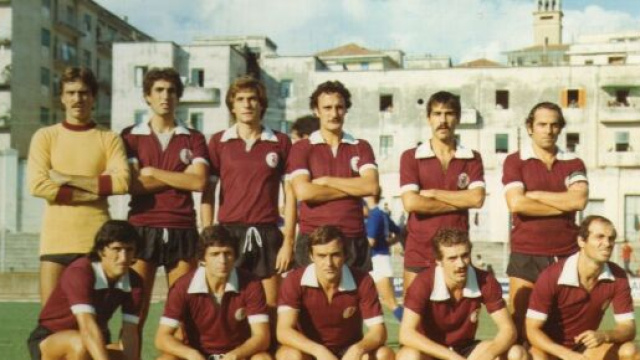 Serie B: la Salernitana ad un passo dalla serie A.