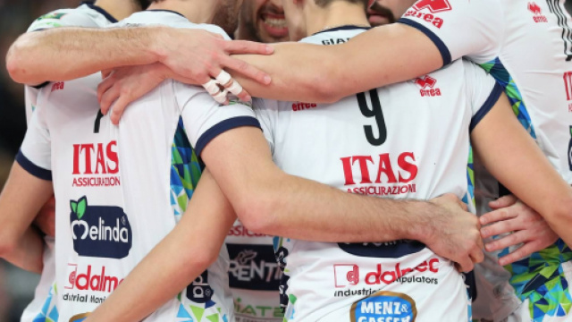 Trentino volley potrebbe cedere diversi giocatori.