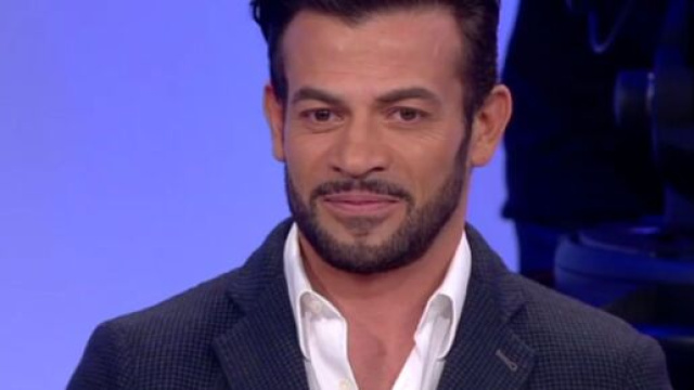 UeD, Sperti sulla collega Tina Cipollari: 'Al telefono &egrave; dolce'.