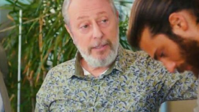 Daydreamer, anticipazioni al 14 maggio: Aziz parte per Amsterdam