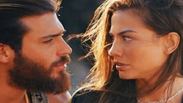 DayDreamer, episodio del 14/05: Can e Sanem passano la notte in un'isola deserta.