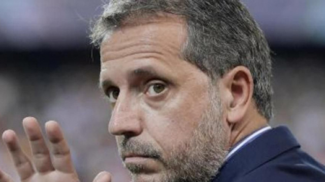 Fabio Paratici, direttore sportivo della Juventus.