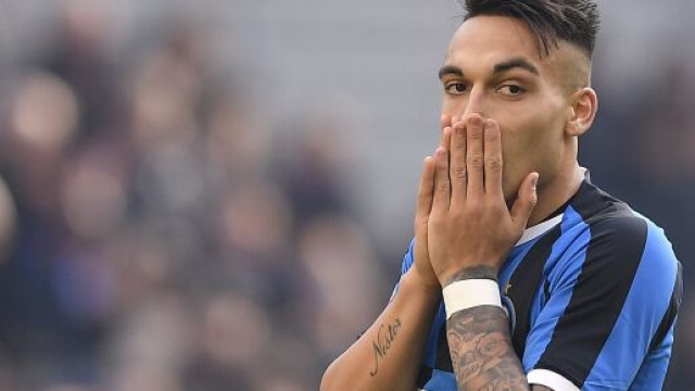 Lautaro sarebbe conteso dai club spagnoli.