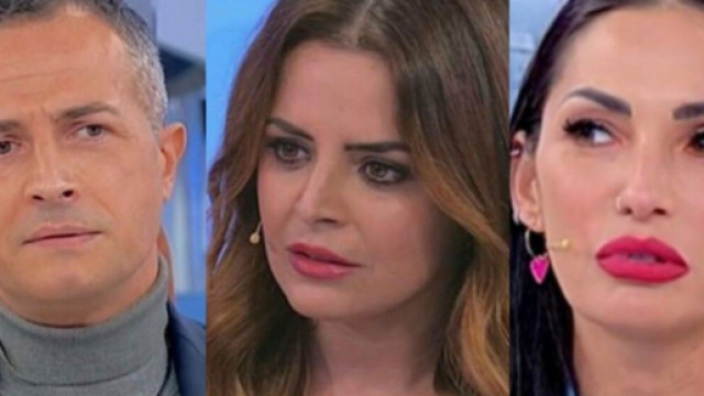 U&D, registrazione 8 maggio: Riccardo e Roberta potrebbero essere ospiti, Ida nel partere.