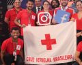 Instituição humanitária Cruz Vermelha comemora 158 anos de existência