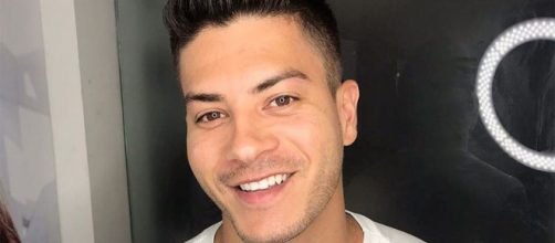 Arthur Aguiar estar&aacute; no 'Super Dan&ccedil;a dos Famosos' (Arquivo Blasting News)
