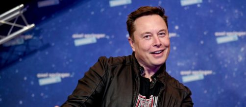 Elon Musk on 'SNL' (Image source: NBC/Handout image)