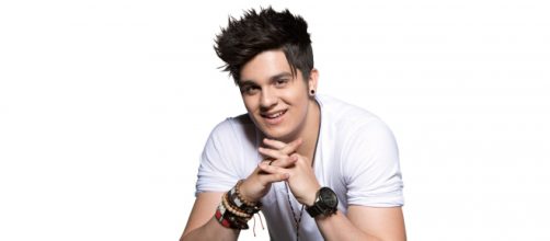Luan Santana deseja feliz Dia das m&atilde;es (Arquivo Blasting News)