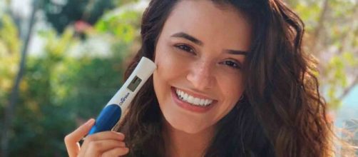 Talita Younan deu &agrave; luz em 2021 (Reprodu&ccedil;&atilde;o/Instagram)