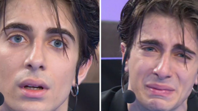 Amici, Alessandro Cavallo riceve una sorpresa: Karl Sydow lo vuole in suo progetto, il ballerino si commuove