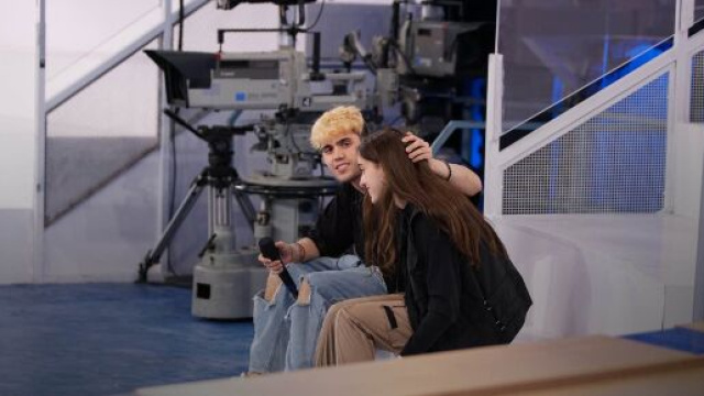 Amici, si &egrave; svolta la semifinale.