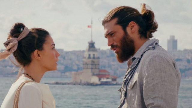 DayDreamer, trama 13 maggio: Sanem dice a Can di sapere che non prova nulla per lei.