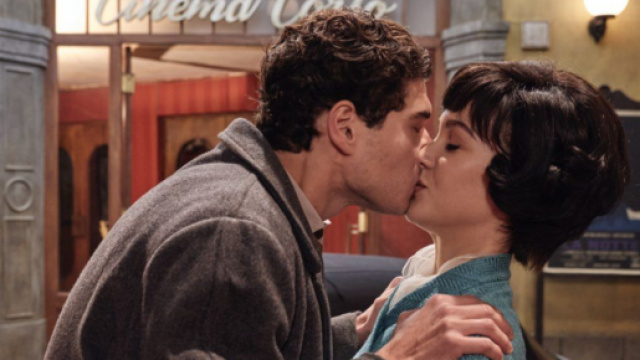 Il Paradiso delle signore: Rocco e Maria decidono di convolare a nozze.