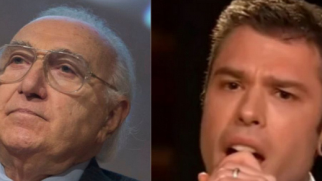 Pippo Baudo critica Fedez dopo il discorso dal palco del Primo Maggio.