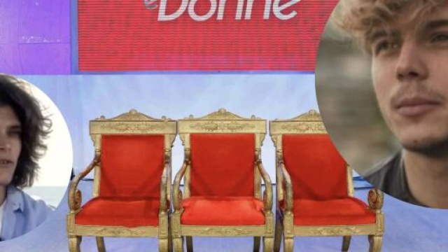 Uomini e Donne, registrazione 9 maggio