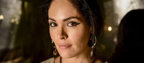 Agar em 'G&ecirc;nesis' (Reprodu&ccedil;&atilde;o/Record TV)