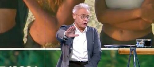 Jordi Gonz&aacute;lez ha reclamado a Gloria Camila apenas iniciaba el programa (Twitter @Supervivientes)