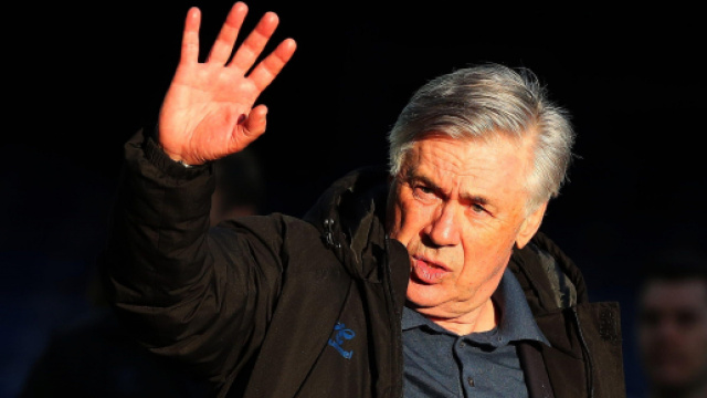 Carlo Ancelotti sarebbe pronto a salutare l'Everton per tornare al Real Madrid.