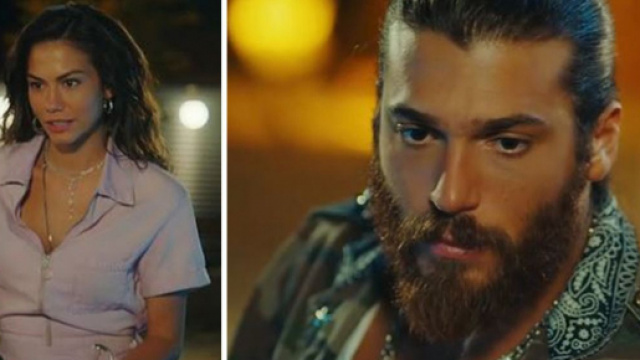 DayDreamer, replica 4 giugno: Can e Sanem trascorrono la notte in mezzo a un bosco.