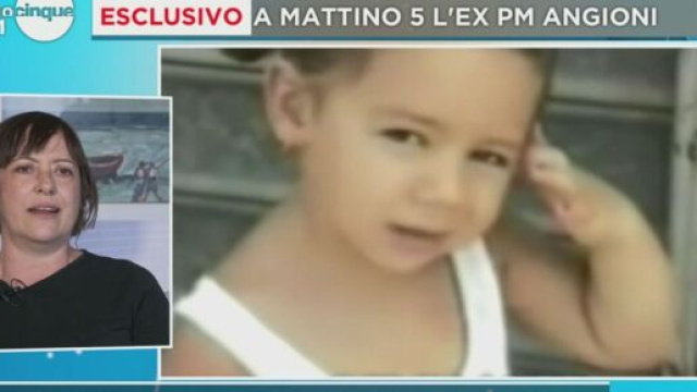 Denise Pipitone e il pm Angioni.