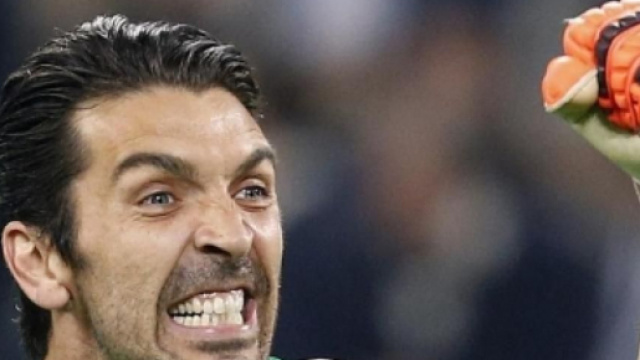 Gianluigi Buffon, ex portiere della Juventus.