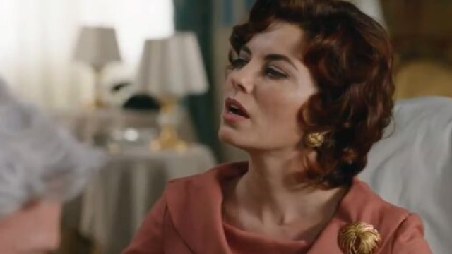 Il Paradiso delle Signore 6, retroscena dell'attrice di Adelaide