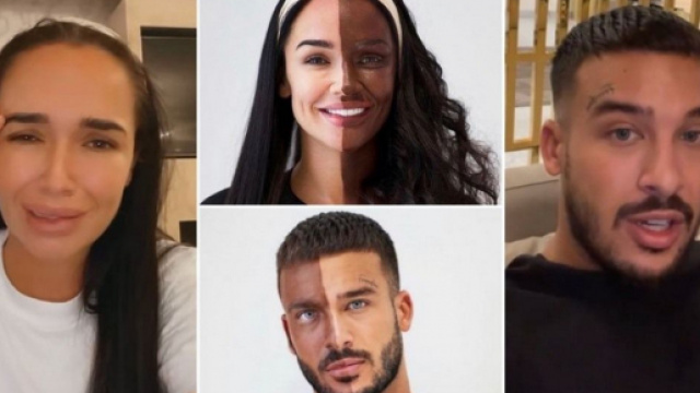 Jazz et Laurent Correia lynch&eacute;s sur les r&eacute;seaux sociaux &agrave; cause d'un blackface, ils suppriment leurs posts et r&eacute;agissent.