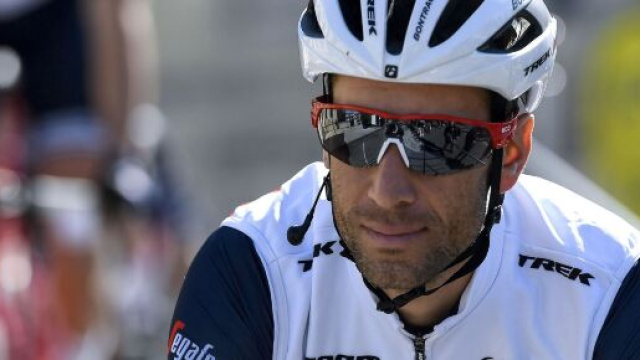 Nibali probabile escluso dalle Olimpiadi.